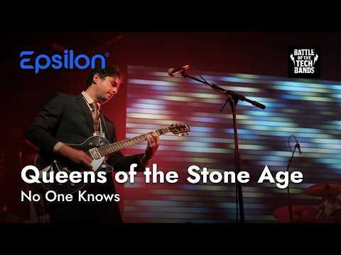 Epsonics - No One Knows (Queens of the Stone Age Cover) - BotTB Brisbane 2026