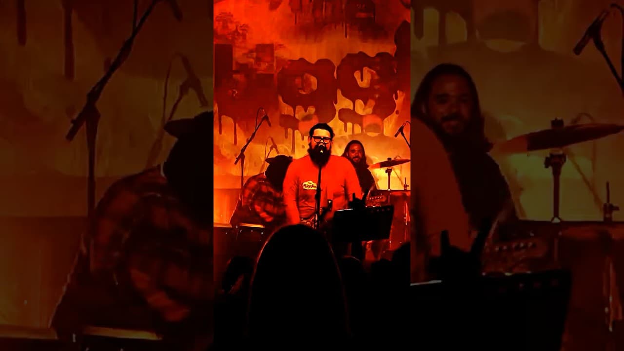 The Fuggles (FoundU) - Wake Up Jeff! (Live Cover)