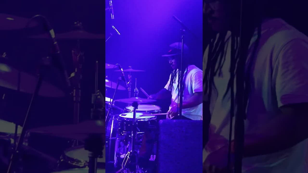 Backstage with Jamazon from Amazon - Runners-up for the Sydney Battle of the Tech Bands 2025