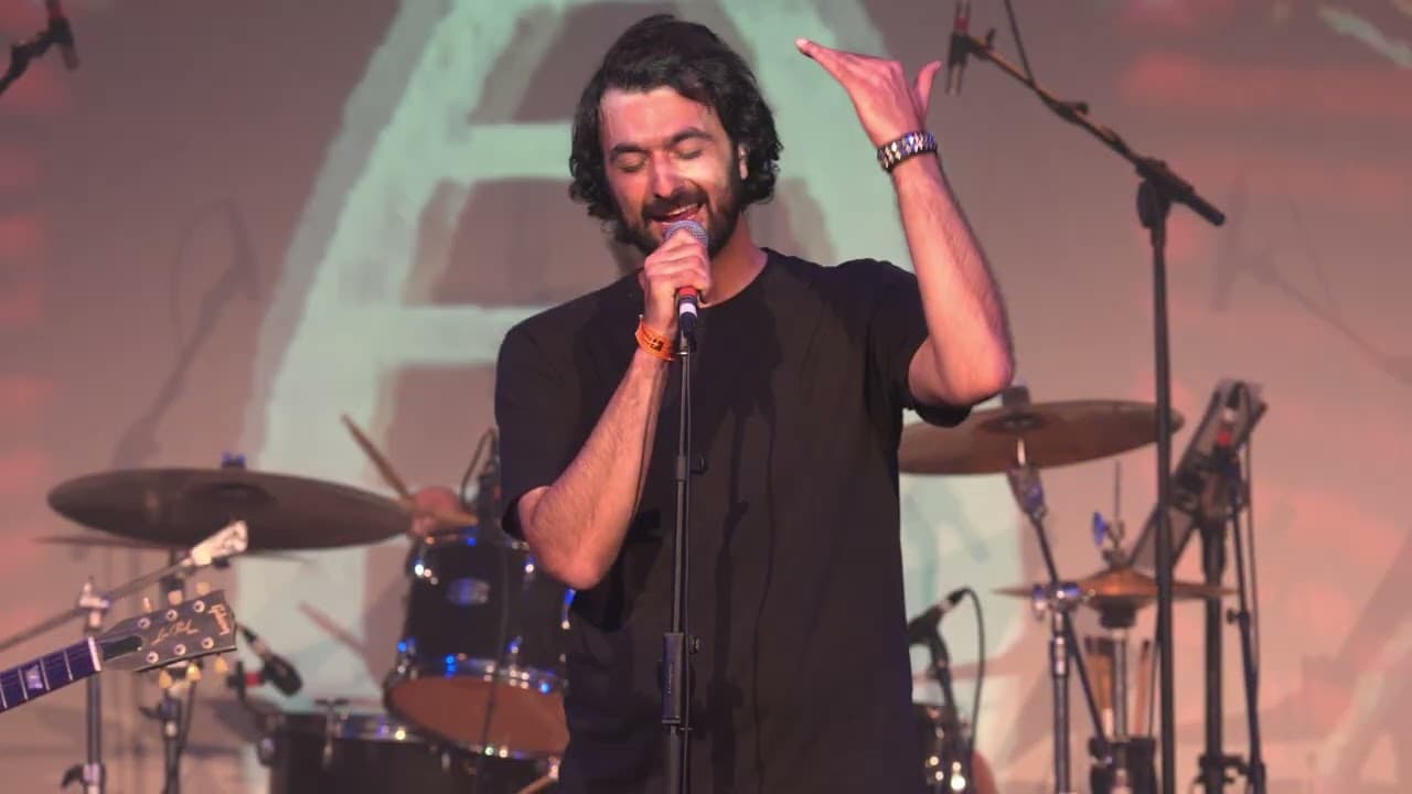 Anti-Hero - Taylor Swift (Live Cover) - Canva - Sydney Battle of the Tech Bands 2025