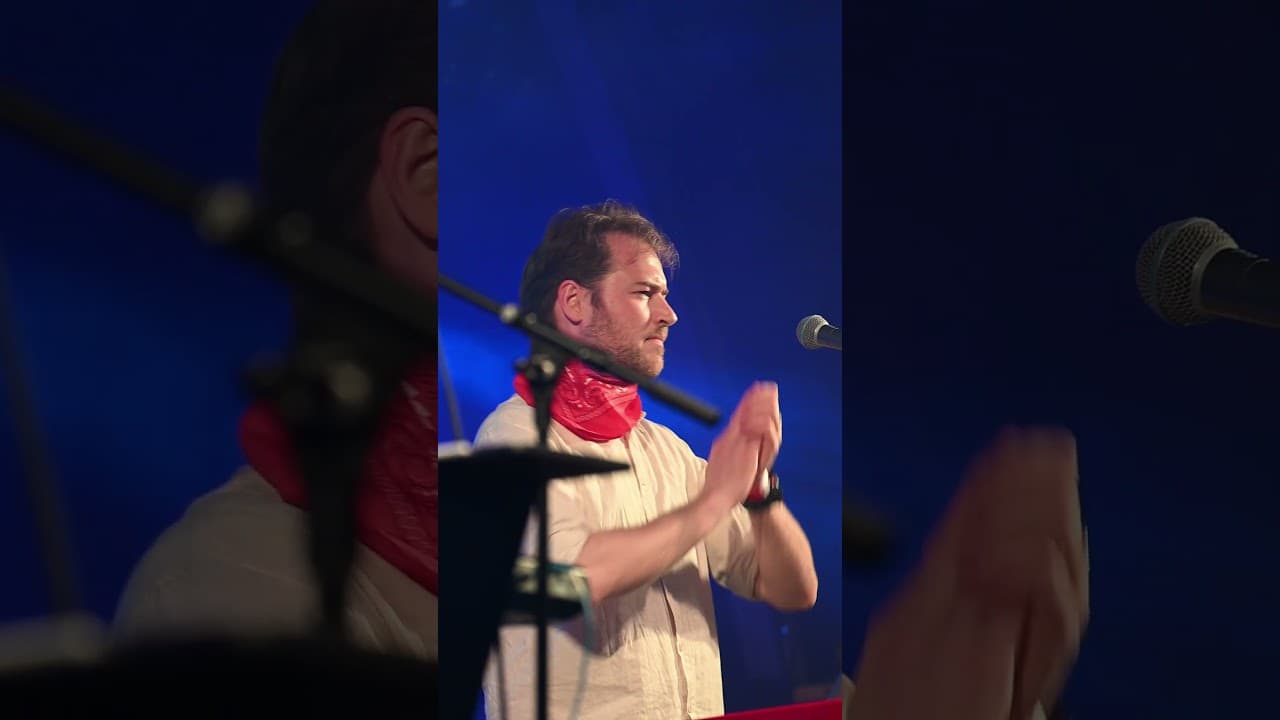 Epsonics from Epsilon at the Brisbane Battle of the Tech Bands 2025