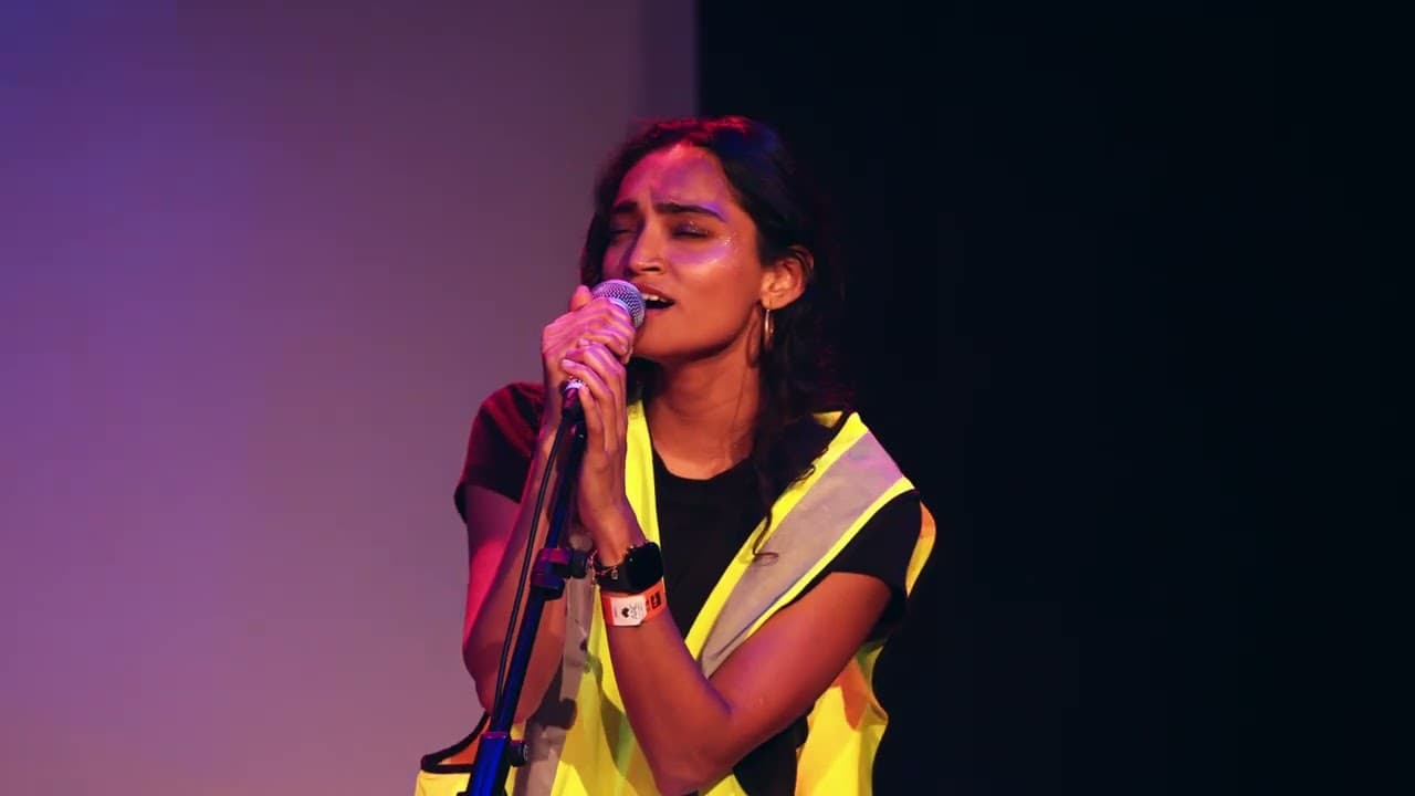 The Jungle Giants - Used to be in Love (Live Cover) - Google - Sydney Battle of the Tech Bands 2025