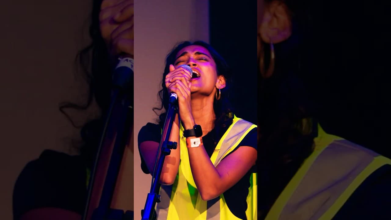 Used to be in Love  - The Jungle Giants performed by Google @ Sydney Battle of the Tech Bands 2025