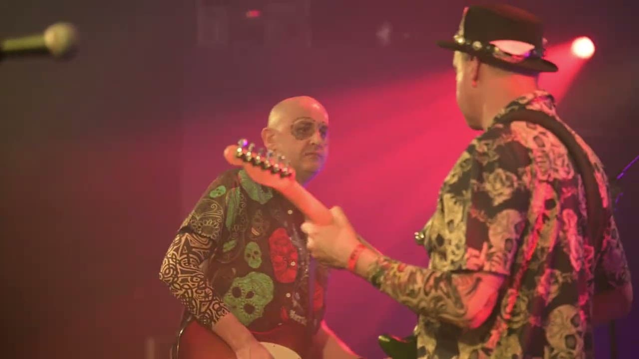 The Chats - Smoko (Live Cover) - Jumbo - Brisbane Battle of the Tech Bands 2025