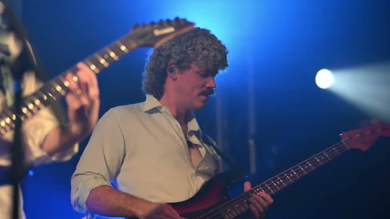 Måneskin - Off My Face (Live cover) - For the Record - Brisbane Battle of the Tech Bands