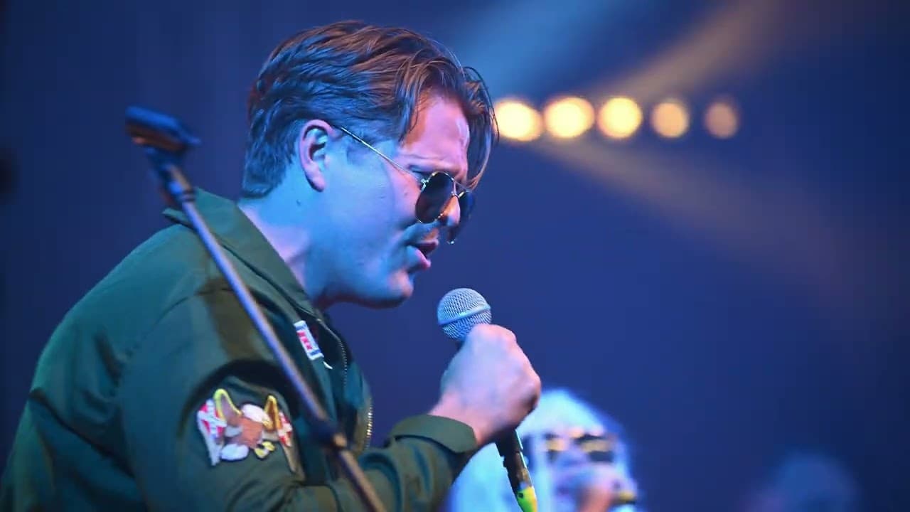 Danger Zone - Kenny Loggins (Live Cover) - Rex Software - Brisbane Battle of the Tech Bands 2025