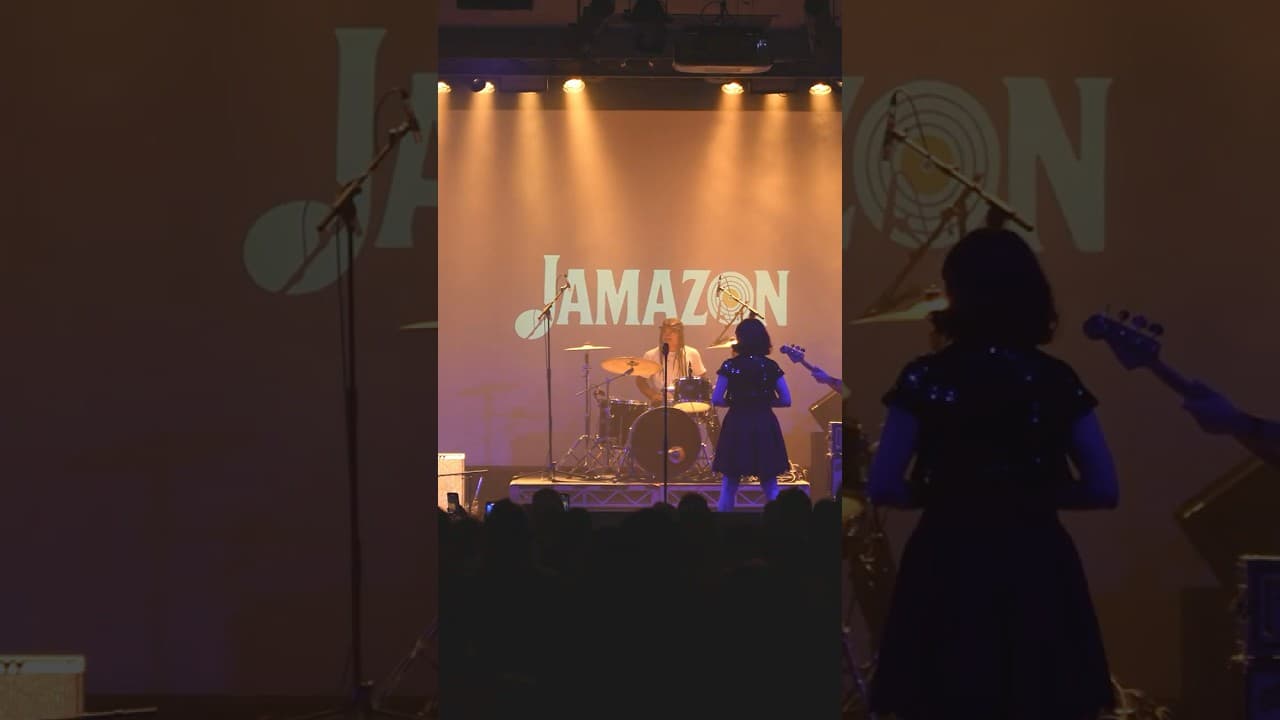 Alexa introduces Jamazon at the Sydney Battle of the Tech Bands 2025