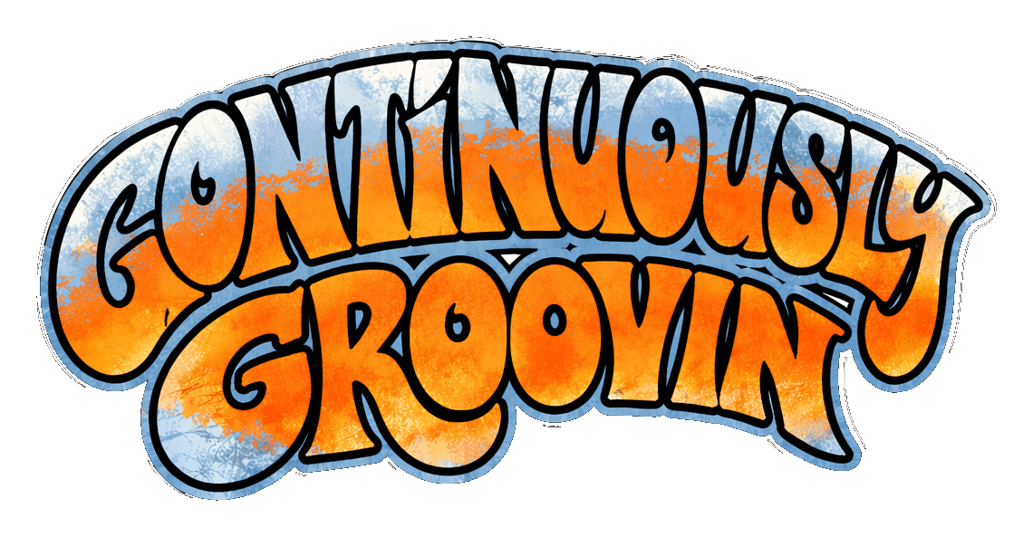 Continuously Groovin logo