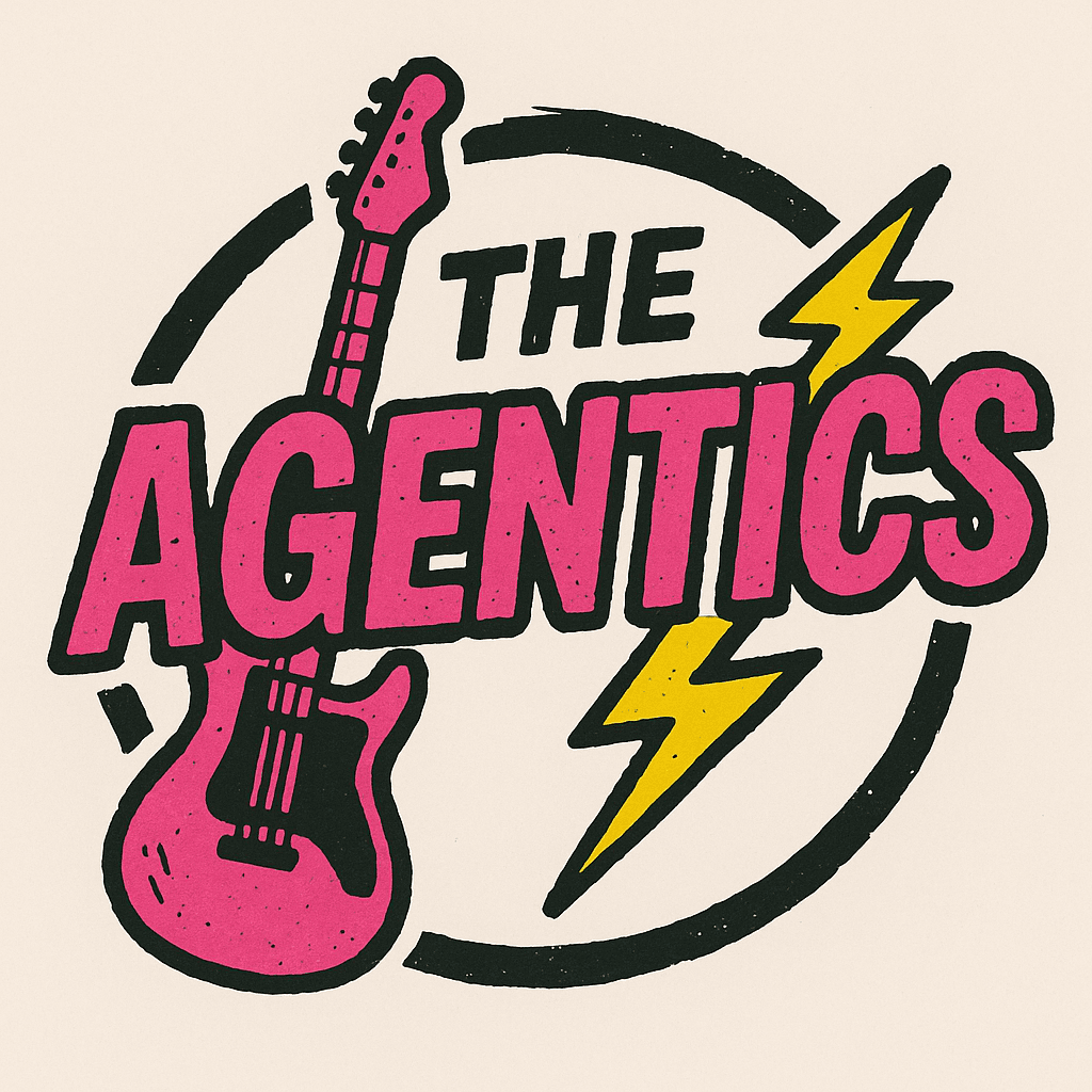The Agentics logo