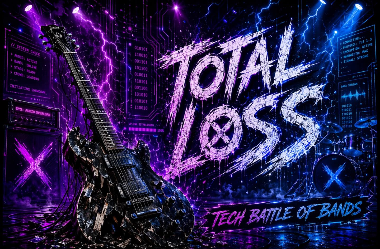 Total Loss logo