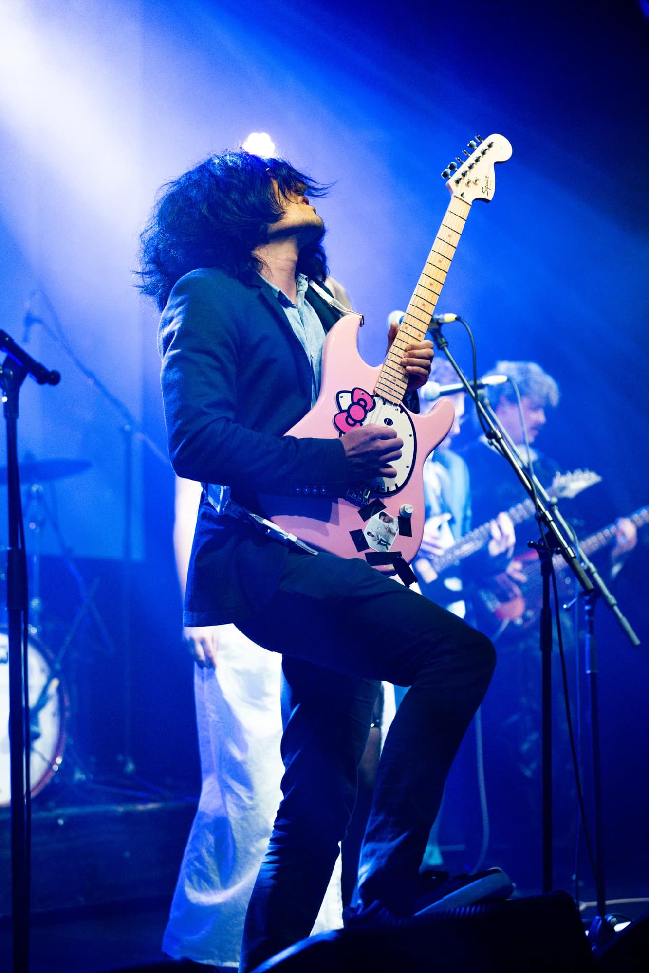 Battle of the Tech Bands event