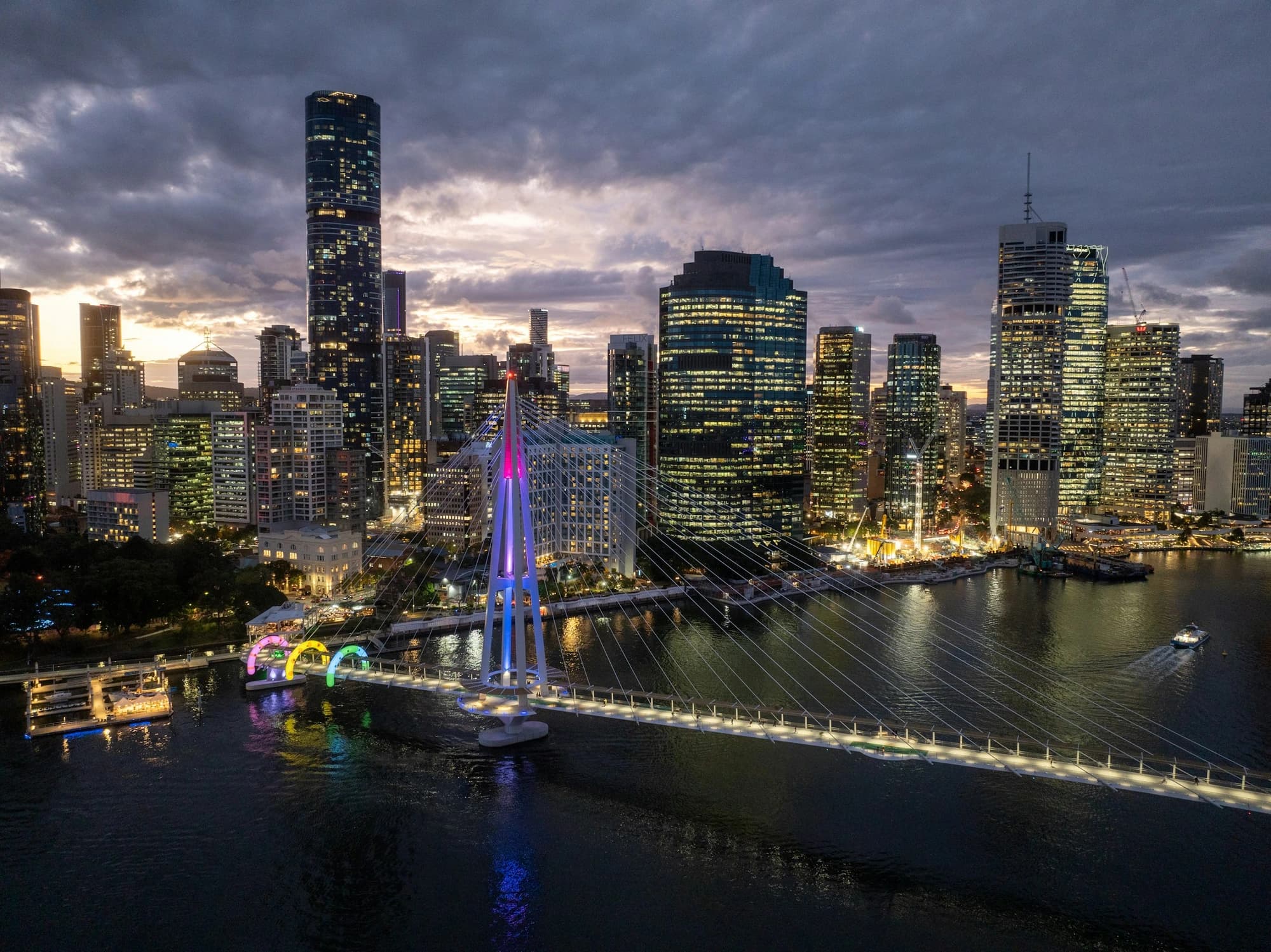 Brisbane 2026 event